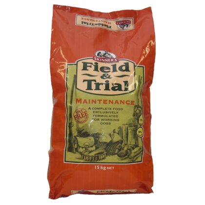 Skinners Field & Trial Maintenance Dog Food 15kg