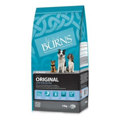 Burns Adult Original Lamb & Brown Rice