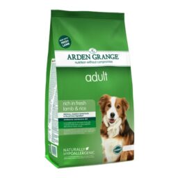 Arden Grange Lamb Dog Food 12kg