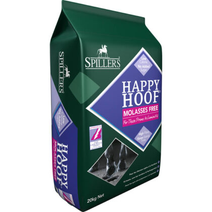 SPILLERS HAPPY HOOF® Molasses Free